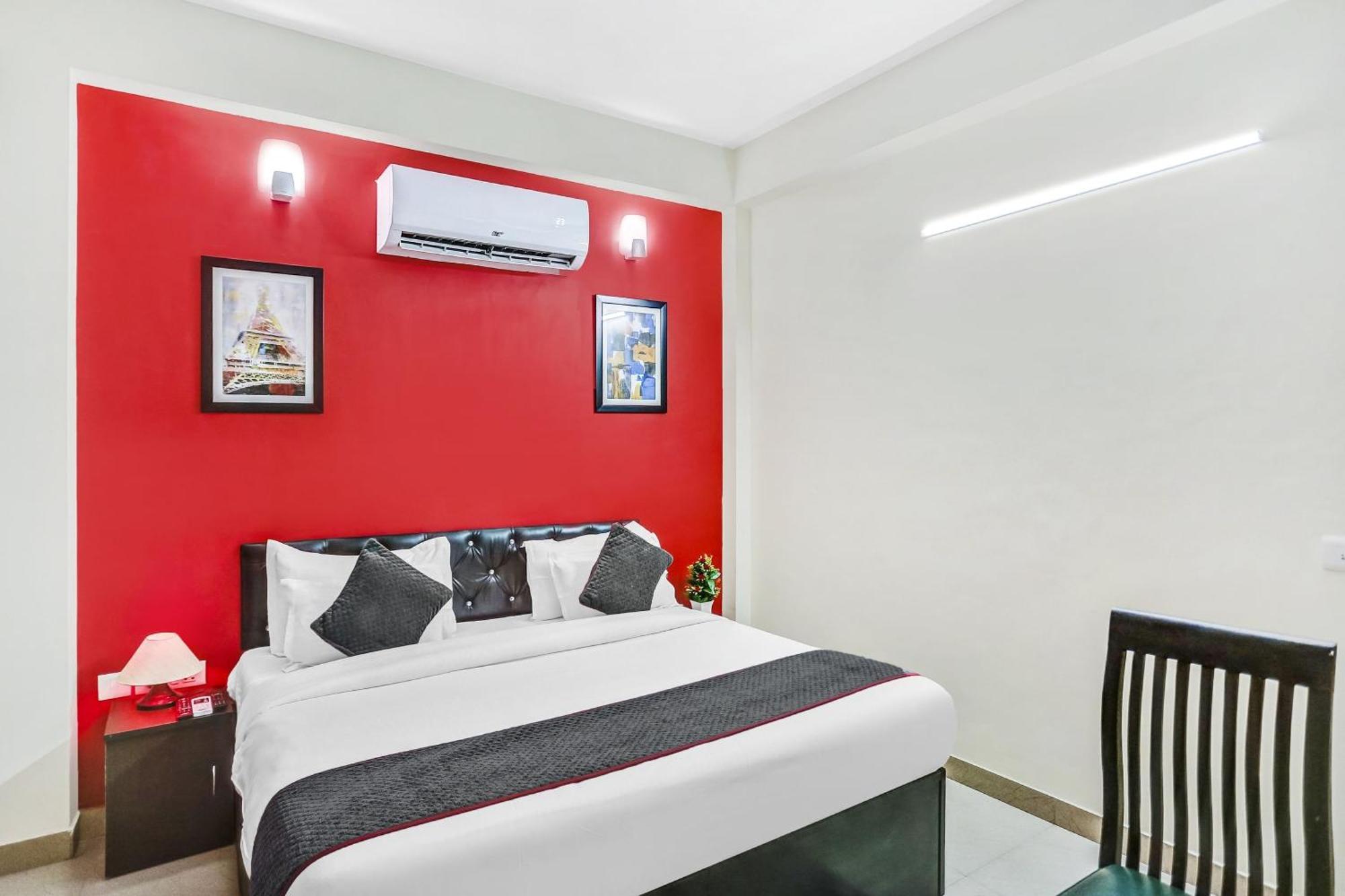 Townhouse Rumaisa Indirapuram Exterior foto