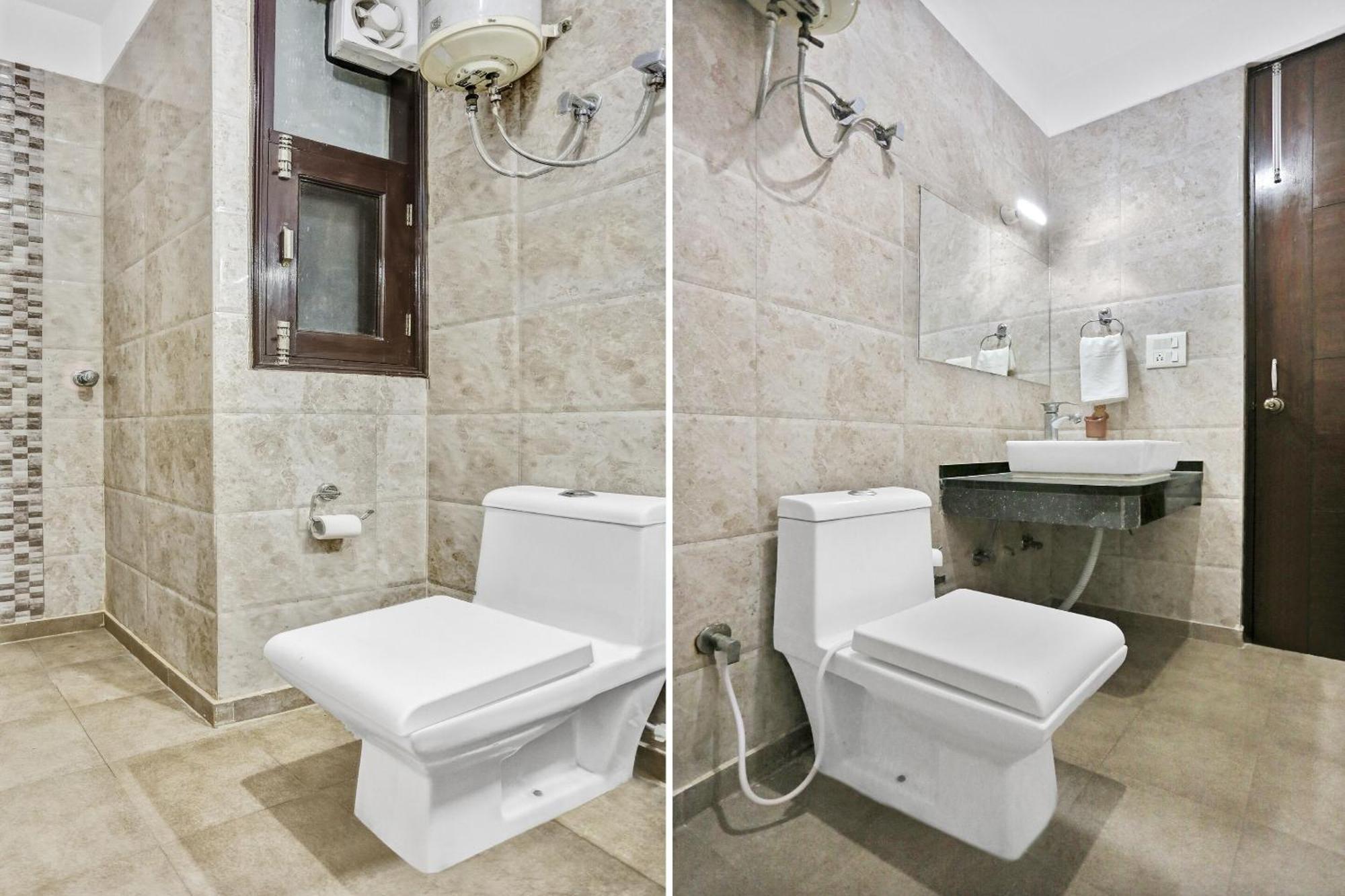 Townhouse Rumaisa Indirapuram Exterior foto