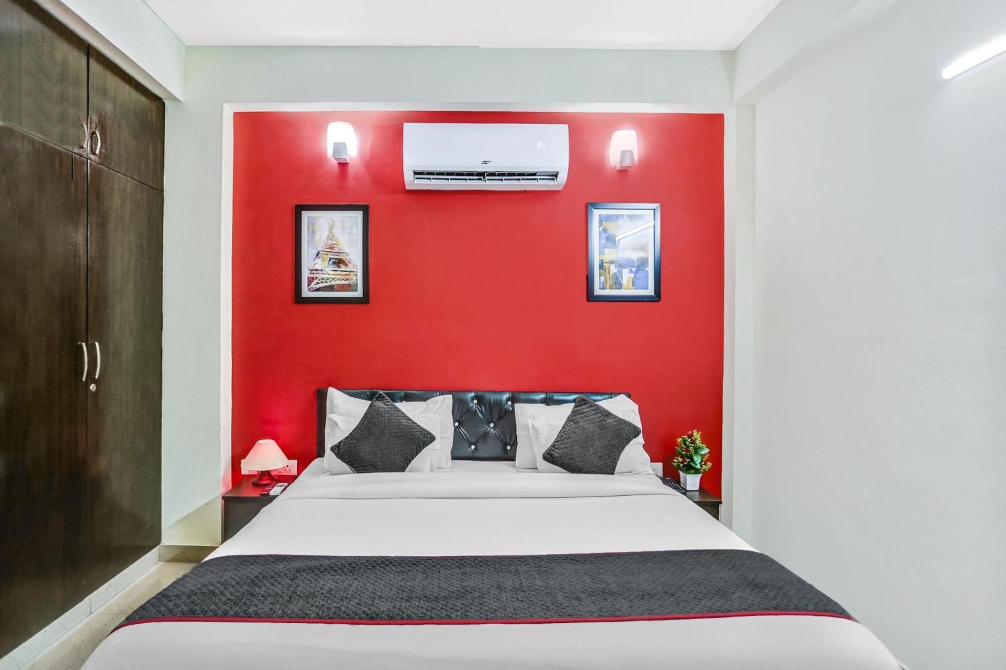 Townhouse Rumaisa Indirapuram Exterior foto